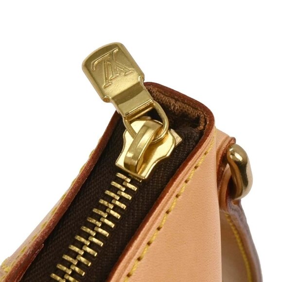 Louis Vuitton Monogram Odeon MM Shoulder Bag - Picture 7 of 10